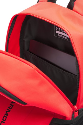 Sac à dos Hustle - Rouge et noir