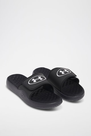 Claquettes - Noir