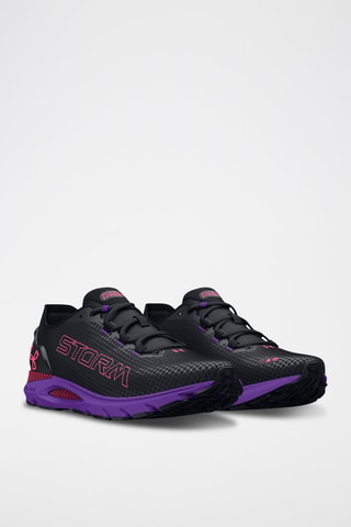 Chaussures de running HOVR™ Sonic 6 Storm - Noir - Under Armour