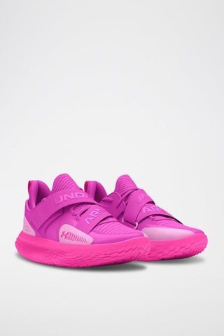 Baskets FLOW FUTR X 4 - Rose