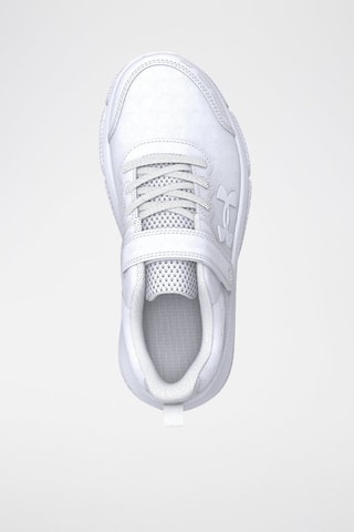 Baskets Assert - Blanc