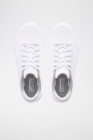 Baskets Court - Blanc