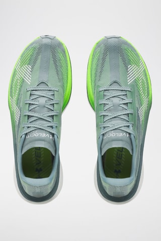 Baskets Velociti - Vert