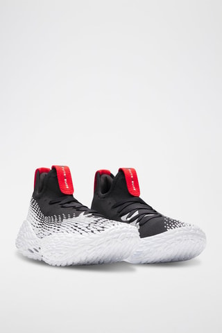 Baskets montantes Futr X - Blanc