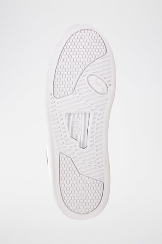 Baskets en cuir Court - Blanc