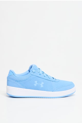 Baskets en cuir - Ciel
