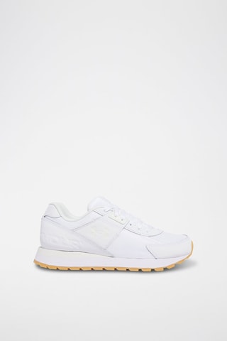 Baskets  - Blanc