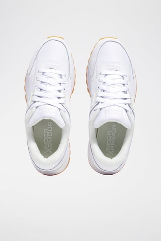 Baskets  - Blanc