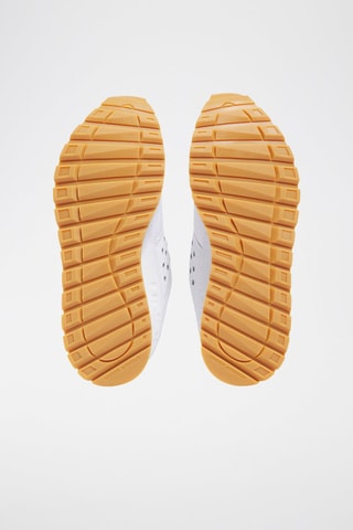 Baskets  - Blanc