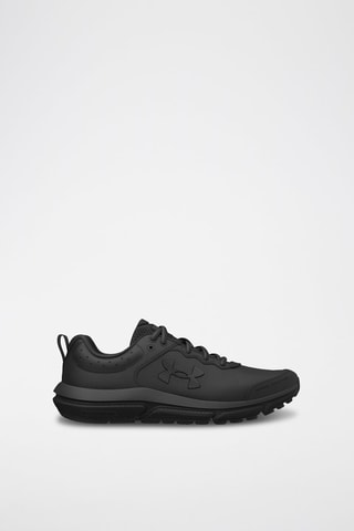 Chaussures de running Assert - Noir