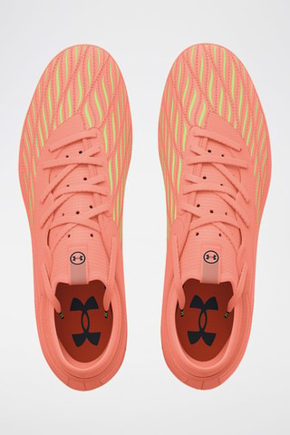 Chaussures de football - Orange