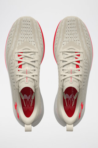 Chaussures de running - Gris et blanc