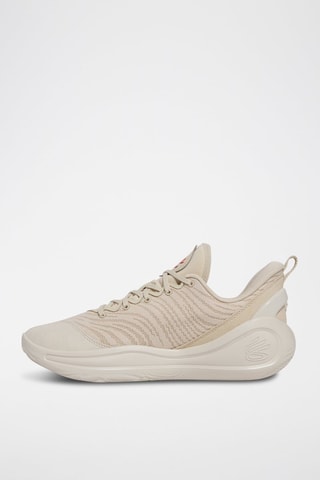 Chaussures de basketball Curry Pinnacle - Marron clair