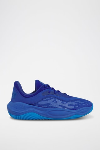 Chaussures de basketball Curry Essentials - Bleu