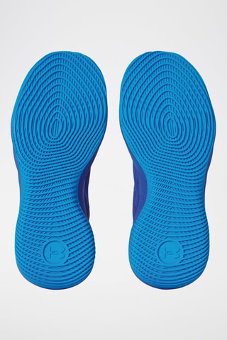 Chaussures de basketball Curry Essentials - Bleu