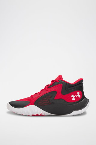 Chaussures de basketball montantes Jet - Rouge