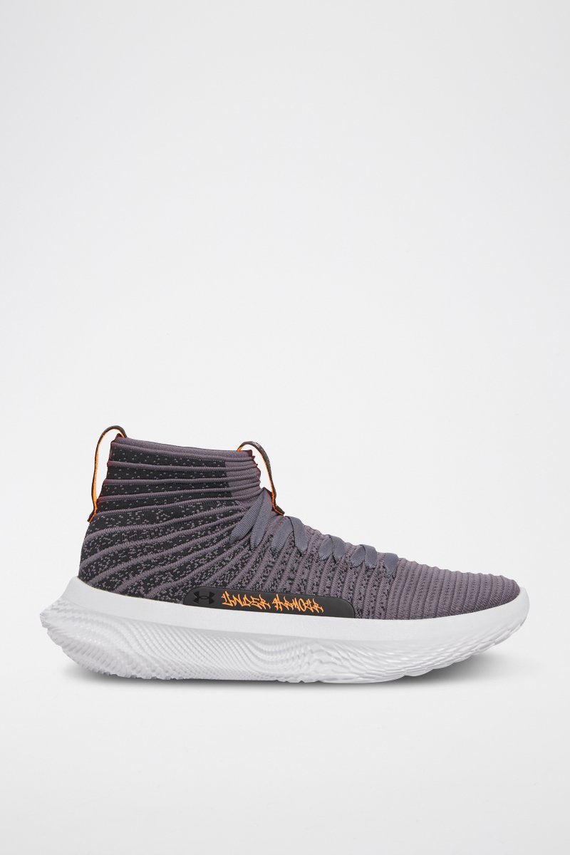 UA FLOW FUTR X zapatillas de baloncesto baratas ofertas en ShowRoomPrive