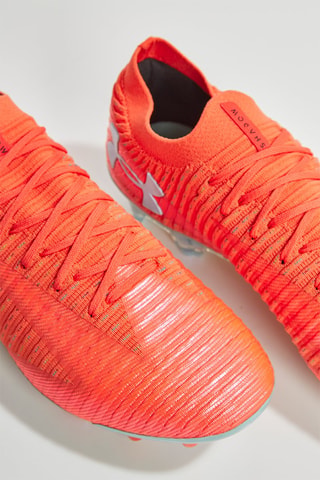 Chaussures de football Team Shadow C Elite 3 FG - Orange