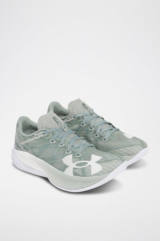 Chaussures de running - Vert d’eau