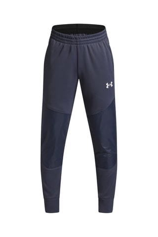 Pantalon polaire d’entraînement Armour - Gris foncé