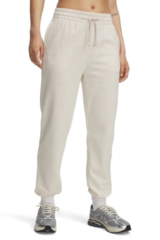 Pantalon de survêtement Rival Terry - Beige clair