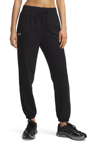 Pantalon Rival Terry - Noir et blanc