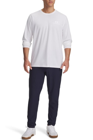 Pantalon tapered d’entrainement Vanish - Bleu marine
