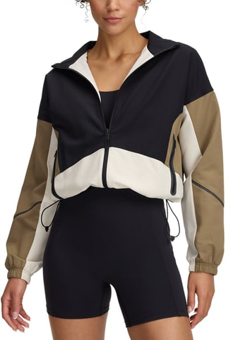 Veste Unstoppable Woven - Noir et blanc