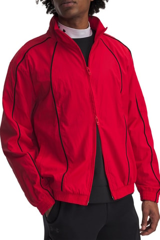 Veste de survêtement - Rouge
