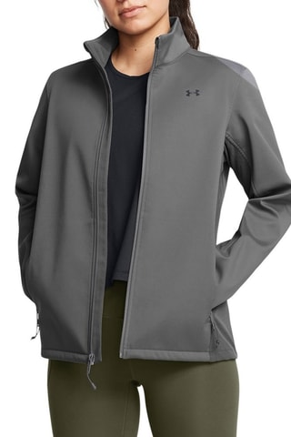 Veste Softshell Shield - Gris foncé