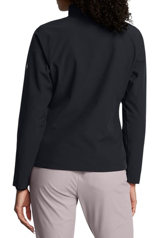 Veste Softshell polaire - Noir