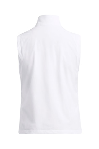 Veste Softshell sans manches - Blanc
