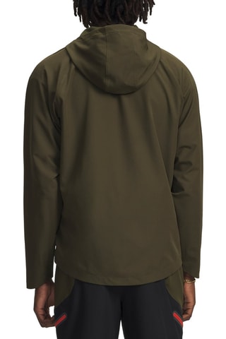 Veste à capuche Unstoppable - Kaki