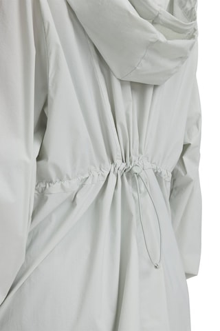 Veste à capuche Cinch Waist - Vert
