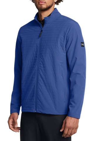 Veste Softshell - Bleu cobalt