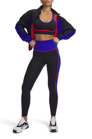 Brassière de sport Rock - Noir