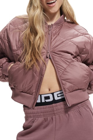 Bomber Heritage - Marron