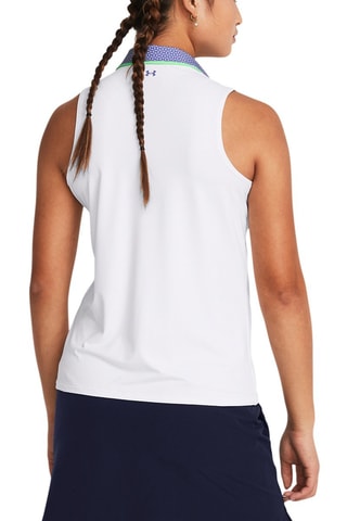 Polo - Blanc