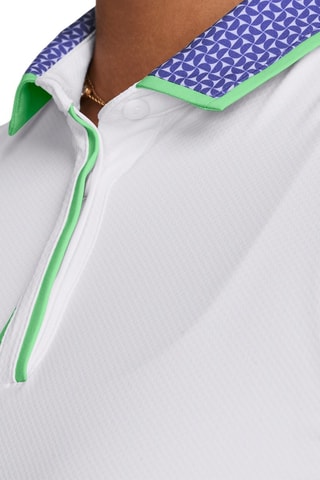 Polo - Blanc