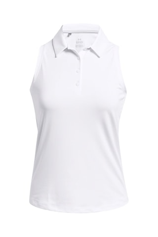 Polo de golf - Blanc