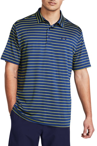 Polo - Bleu marine