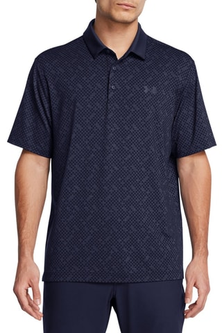Polo - Bleu marine