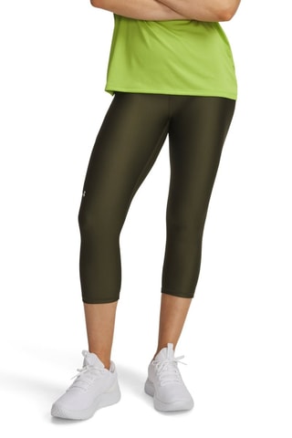 Legging d’entrainement taille haute Tech Fitted - Kaki