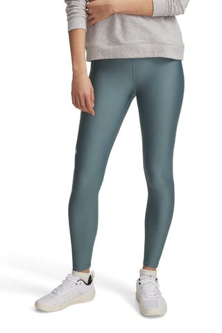Legging d’entrainement taille haute Tech Fitted - Bleu canard