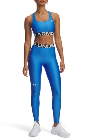 Legging HeatGear - Bleu