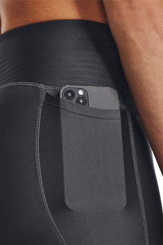 Legging taille haute - Gris foncé