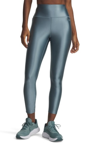 Legging d’entrainement taille haute Motion - Bleu-gris