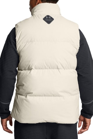 Doudoune sans manches Limitless - Blanc