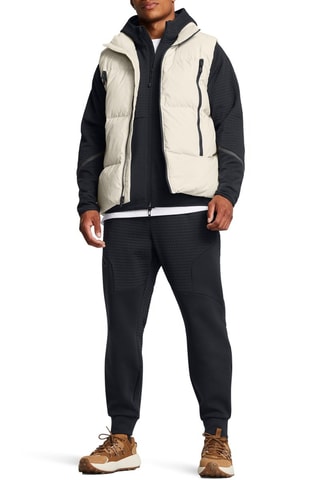 Doudoune sans manches Limitless - Blanc
