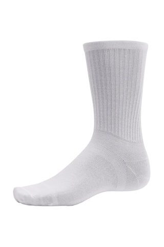 6 paires de chaussettes Essential - Blanc